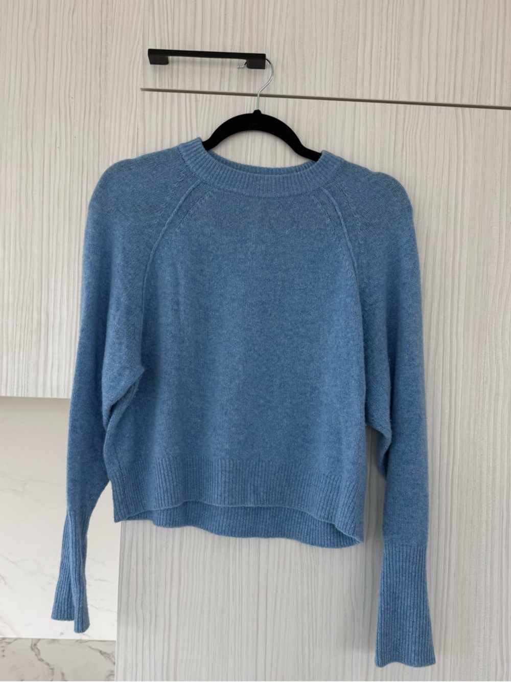 Babaton Cashmere Crewneck Sweater